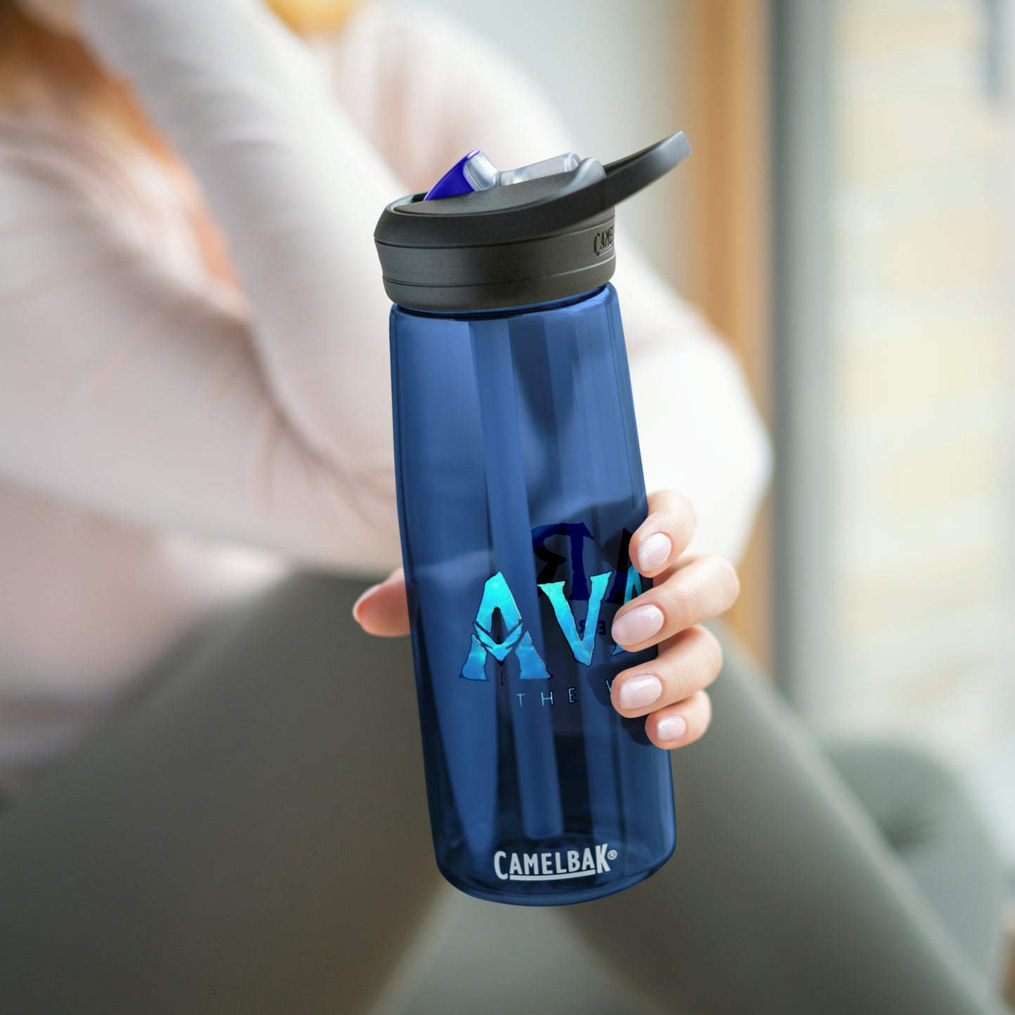 Avatar The Way of Water CamelBak Eddy®  Water Bottle, 20/25oz - 591/740ml