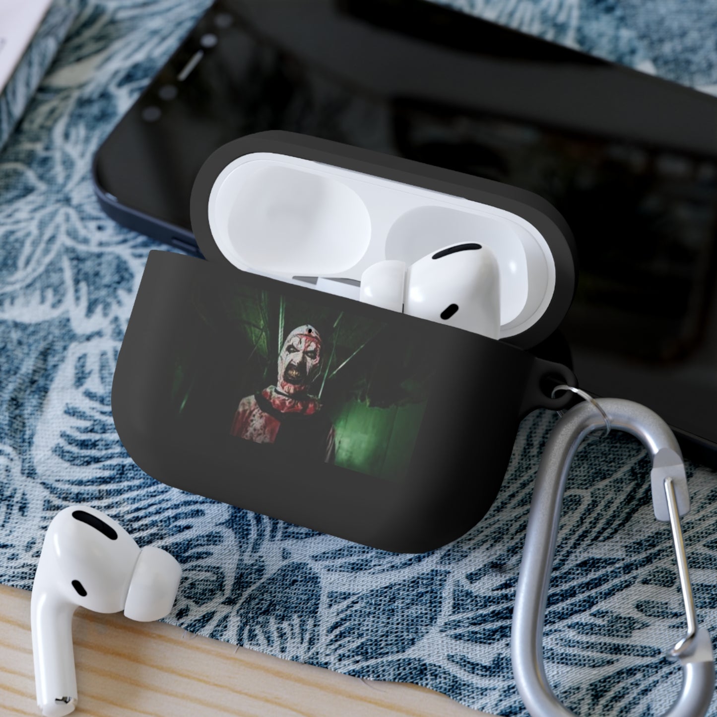 Terrifier - Art the Clown - AirPods and AirPods Pro Case Cover