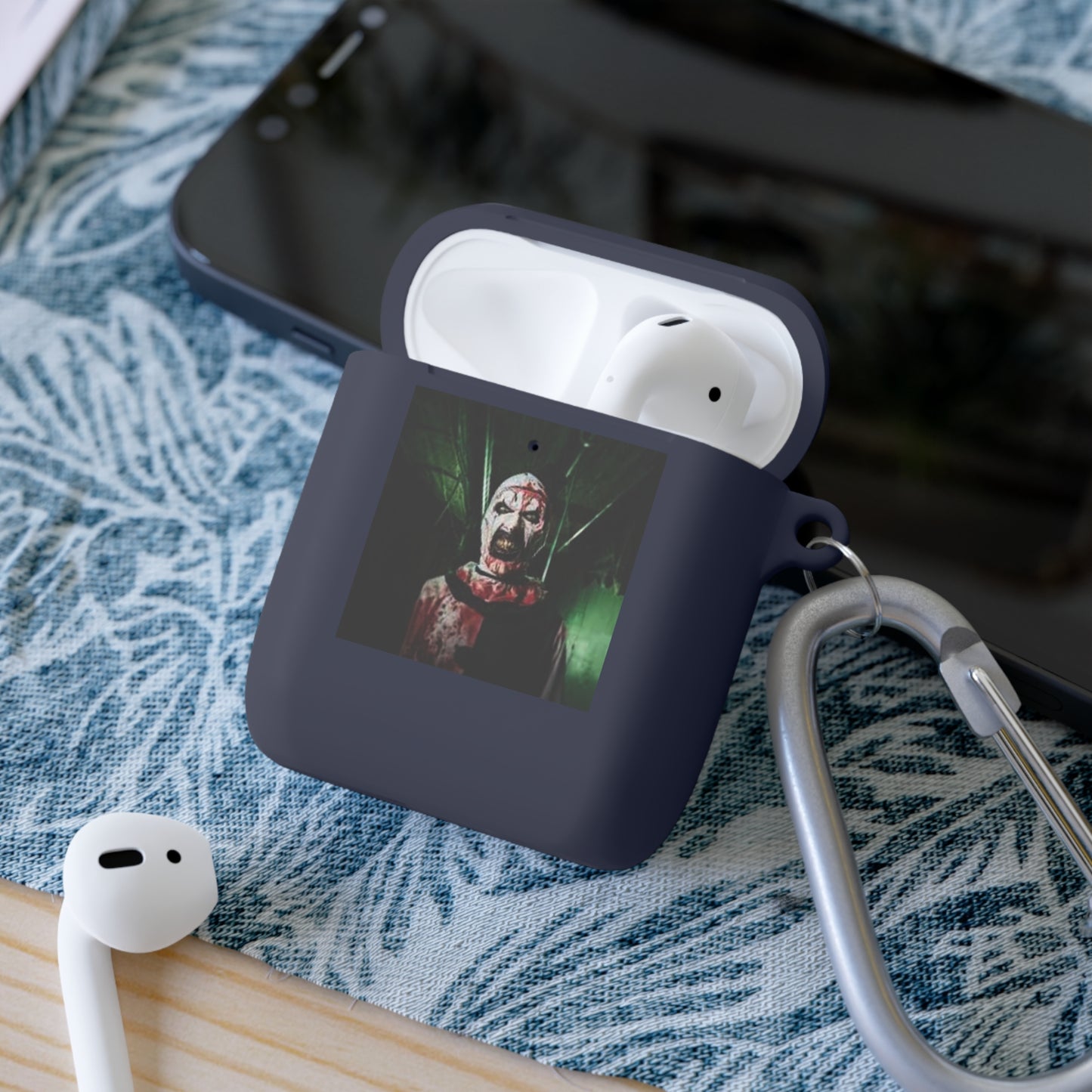 Terrifier - Art the Clown - AirPods and AirPods Pro Case Cover