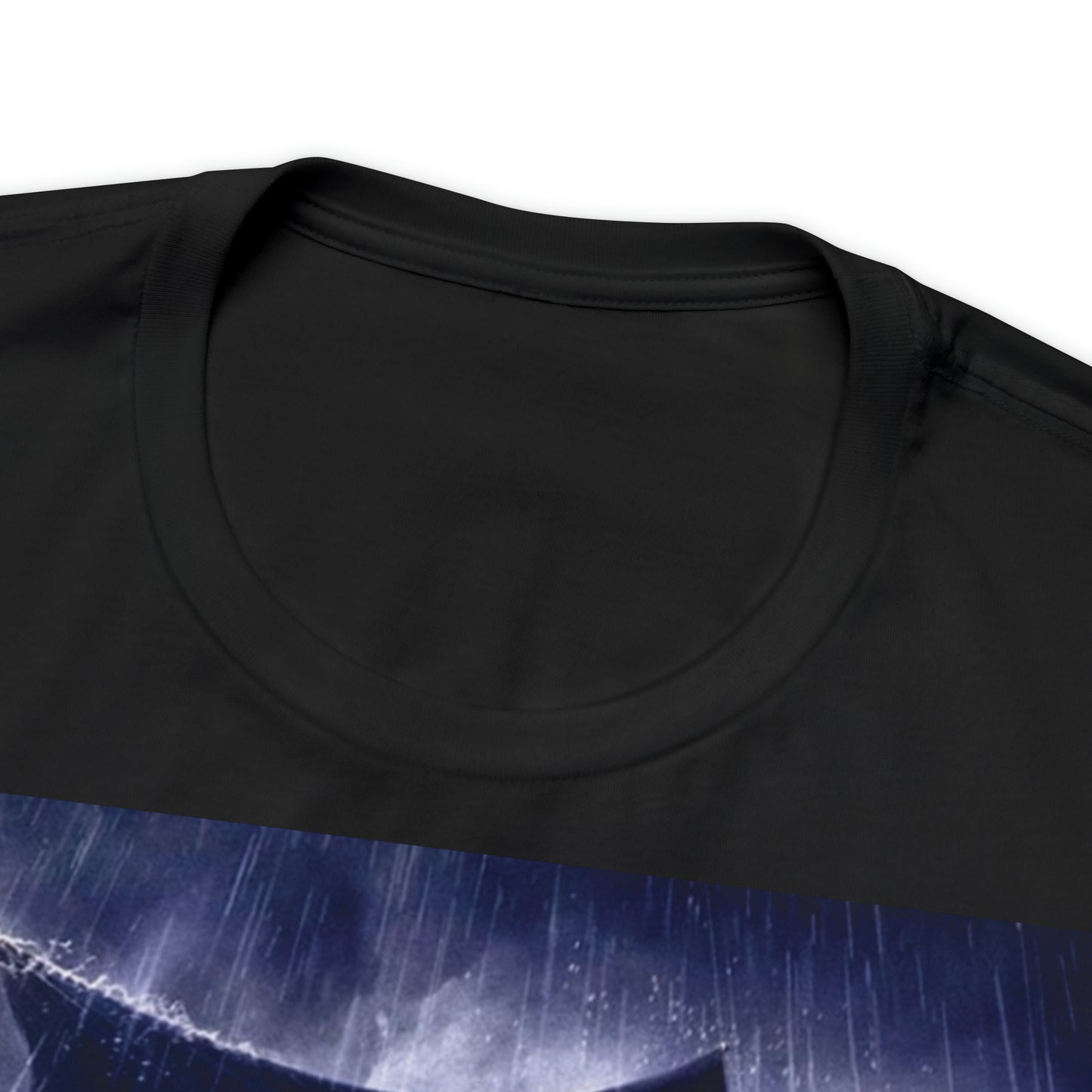 Wednesday Umbrella T-shirt(ships from EU) Soft Cotton Jersey Short Sleeve Tee(Unisex)