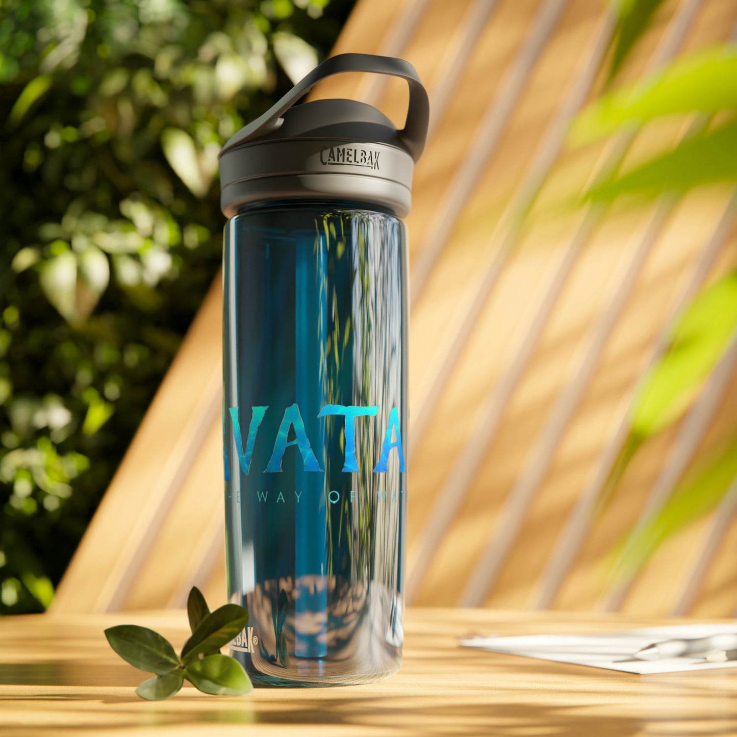 Avatar The Way of Water CamelBak Eddy®  Water Bottle, 20/25oz - 591/740ml