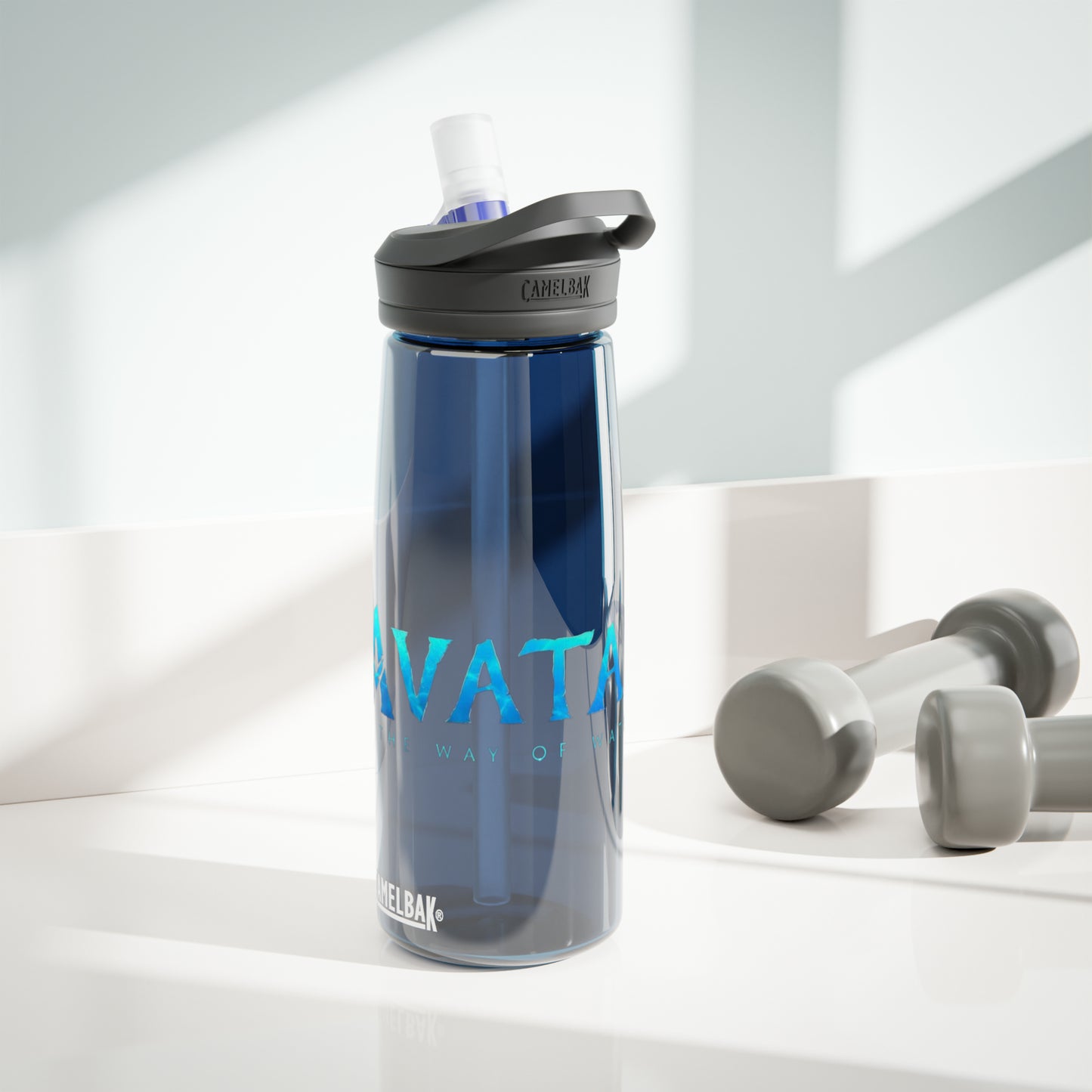 Avatar The Way of Water CamelBak Eddy®  Water Bottle, 20/25oz - 591/740ml