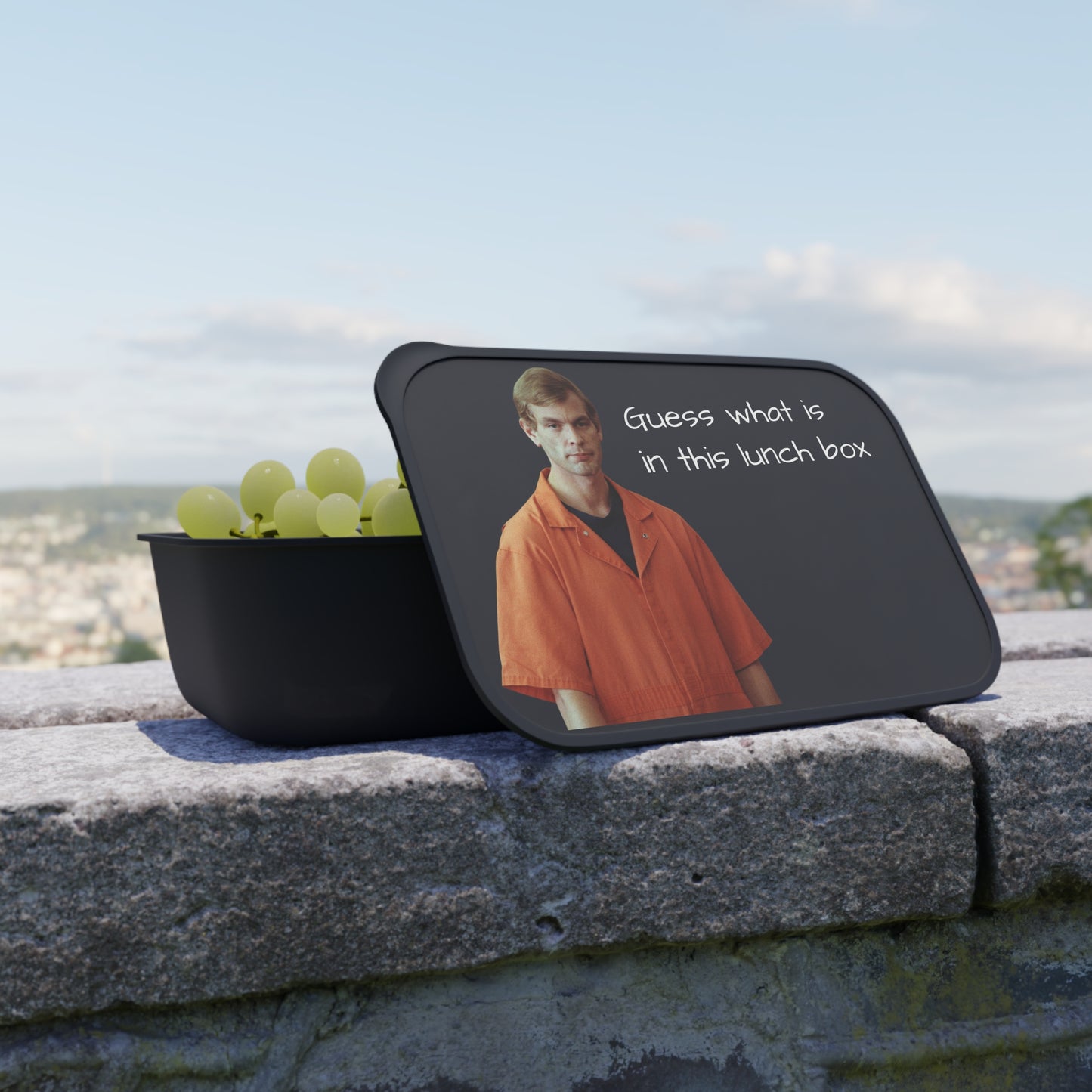 Jeffrey Dahmer Lunch Box