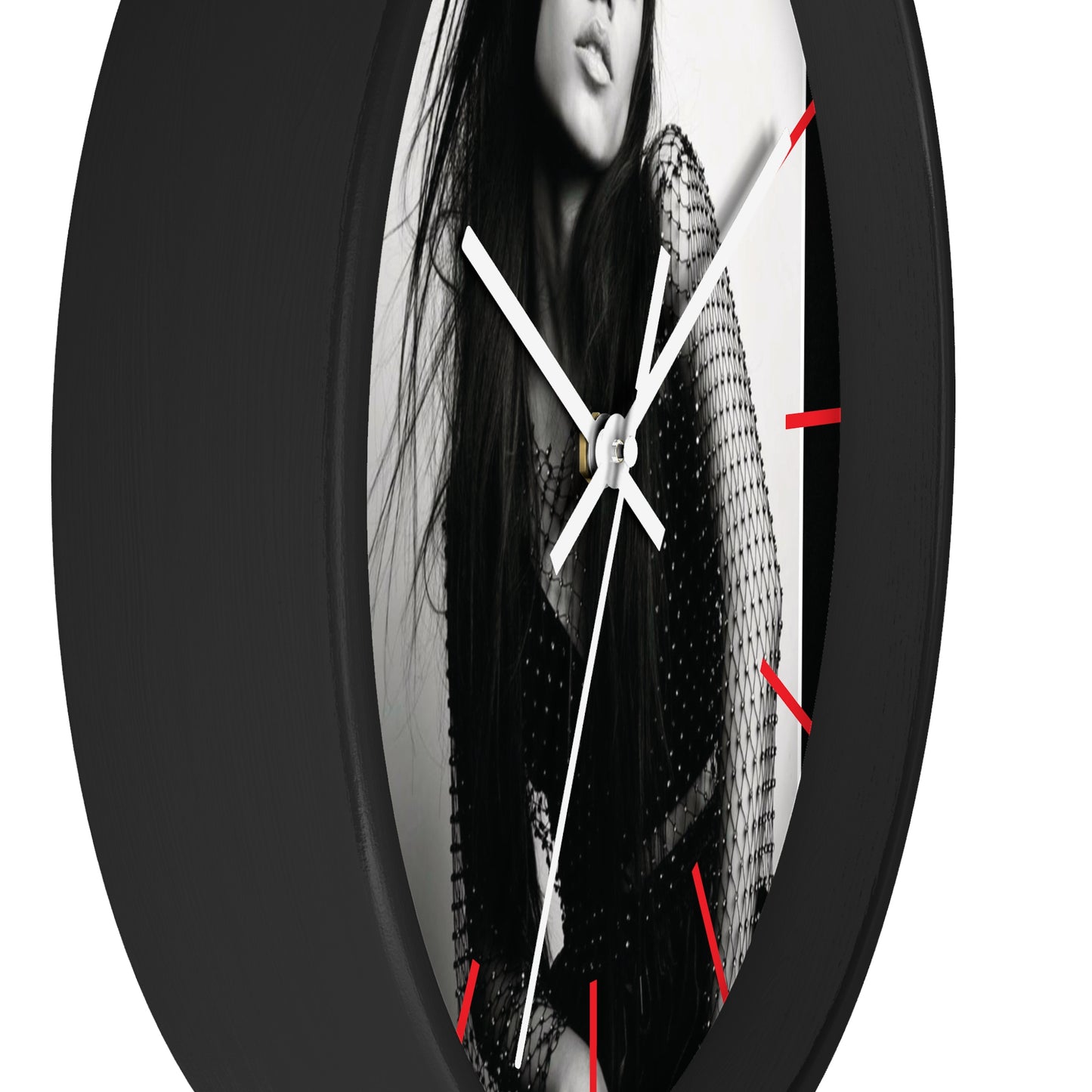 Jenna Ortega Wall Clock(ships from USA)