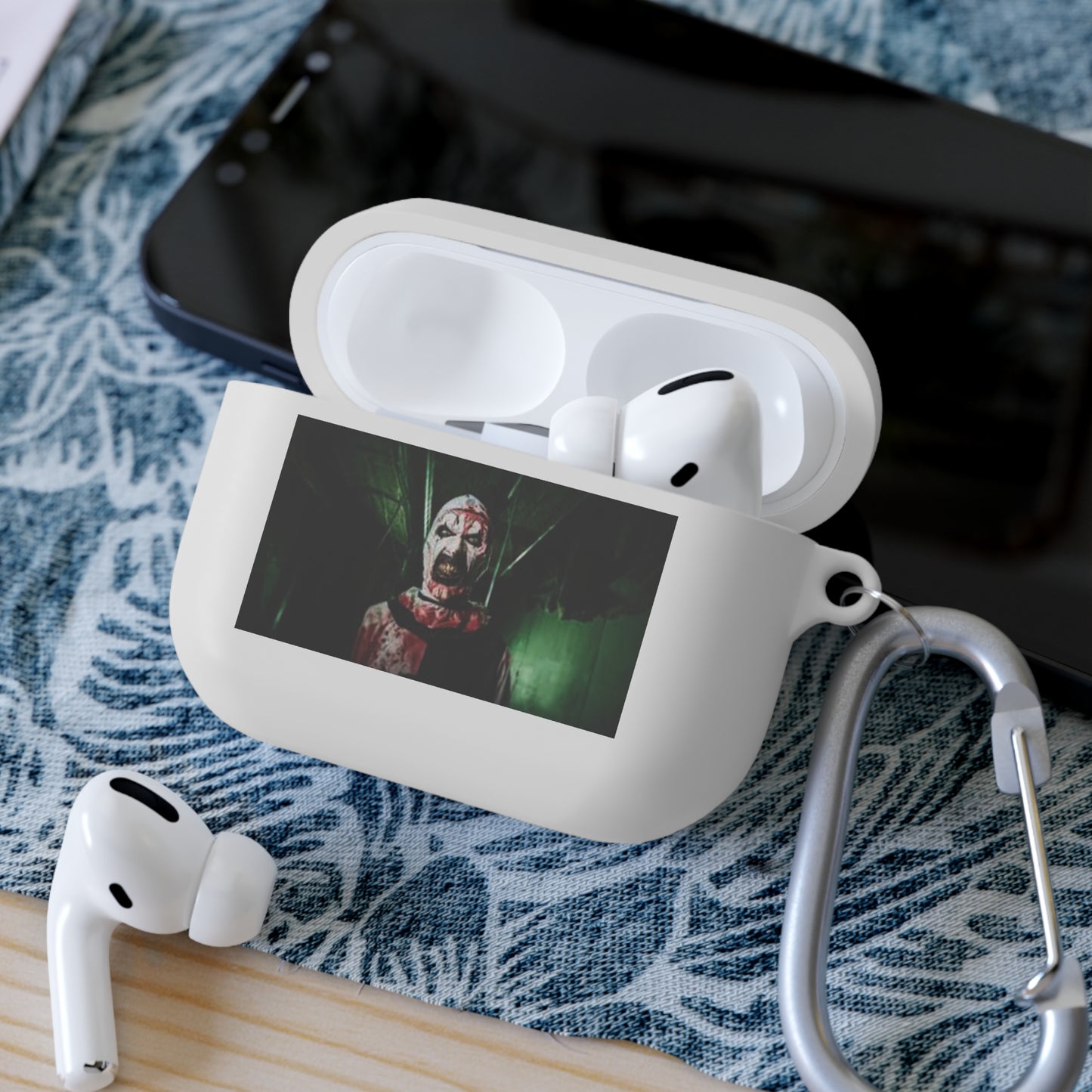 Terrifier - Art the Clown - AirPods and AirPods Pro Case Cover