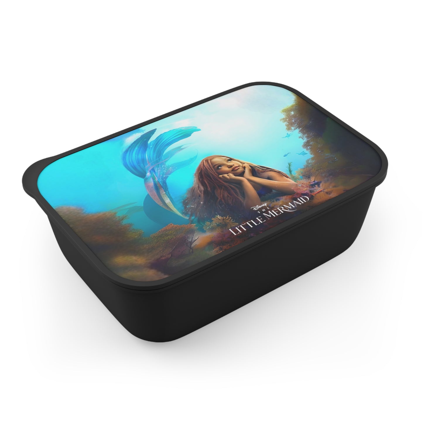 The Little Mermaid Lunch Box