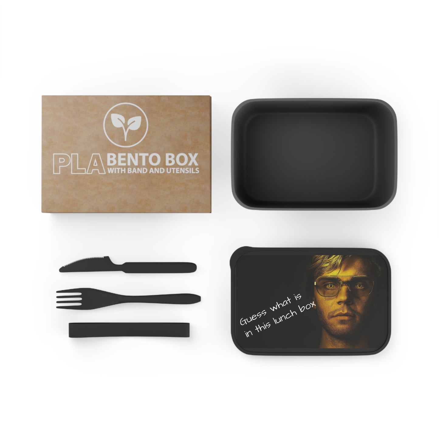 Jeffrey Dahmer Lunch Box(Evan Peters)