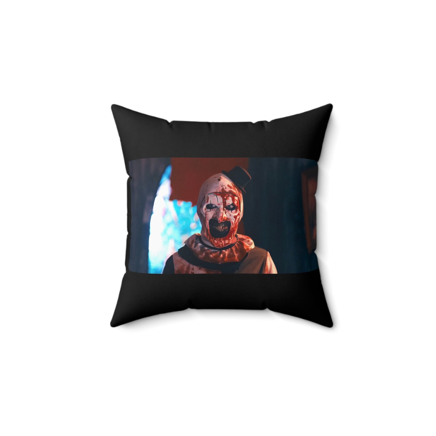 Art the Clown Pillow(ships from USA)