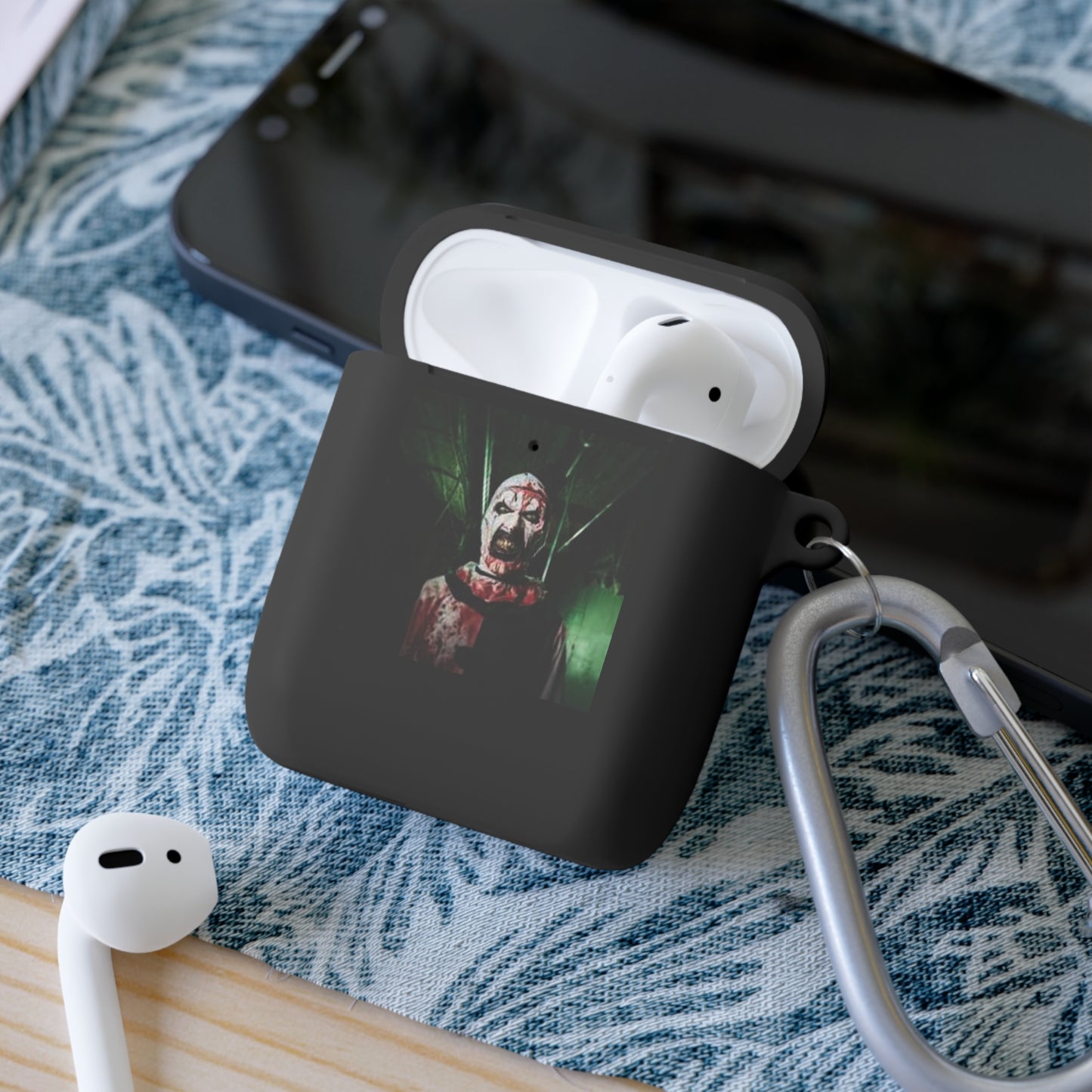 Terrifier - Art the Clown - AirPods and AirPods Pro Case Cover