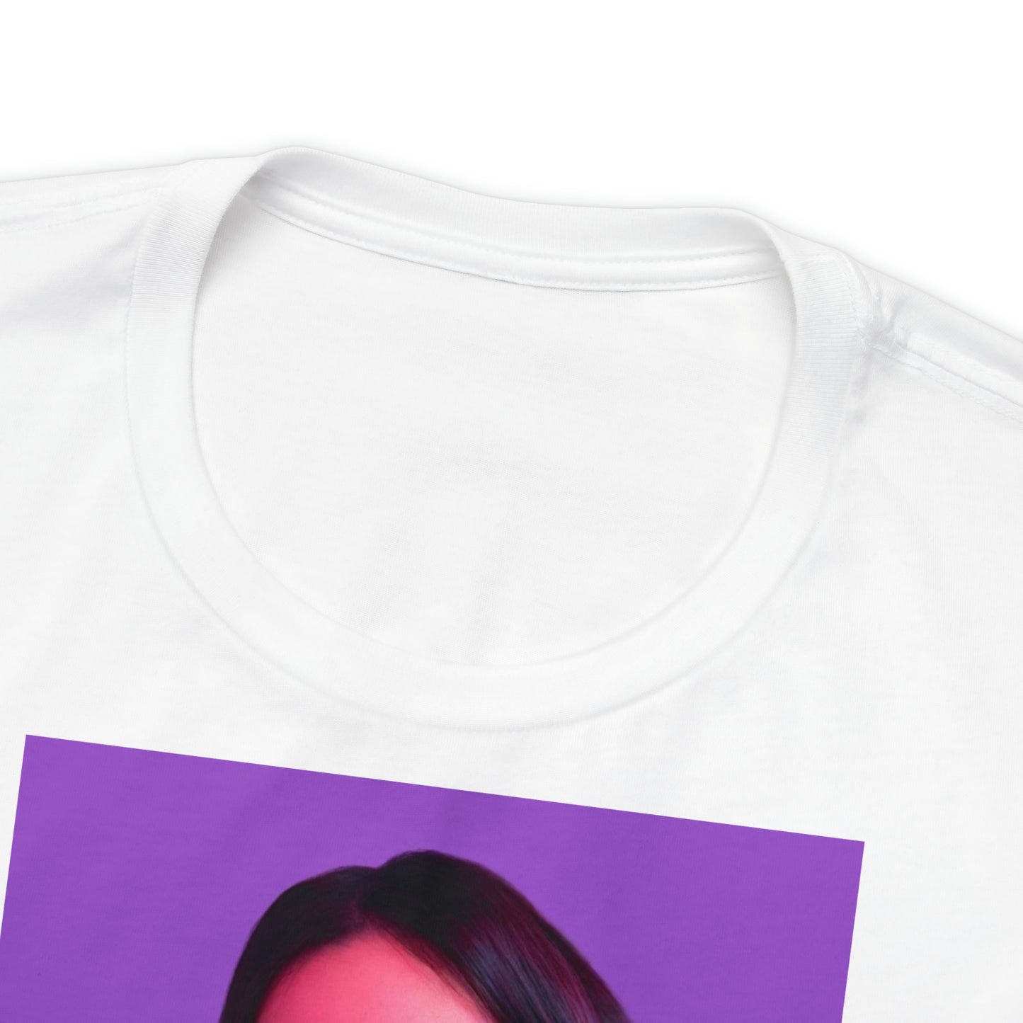 Jenna Ortega T-shirt(ships from EU) Soft Cotton Jersey Short Sleeve Tee(Unisex)