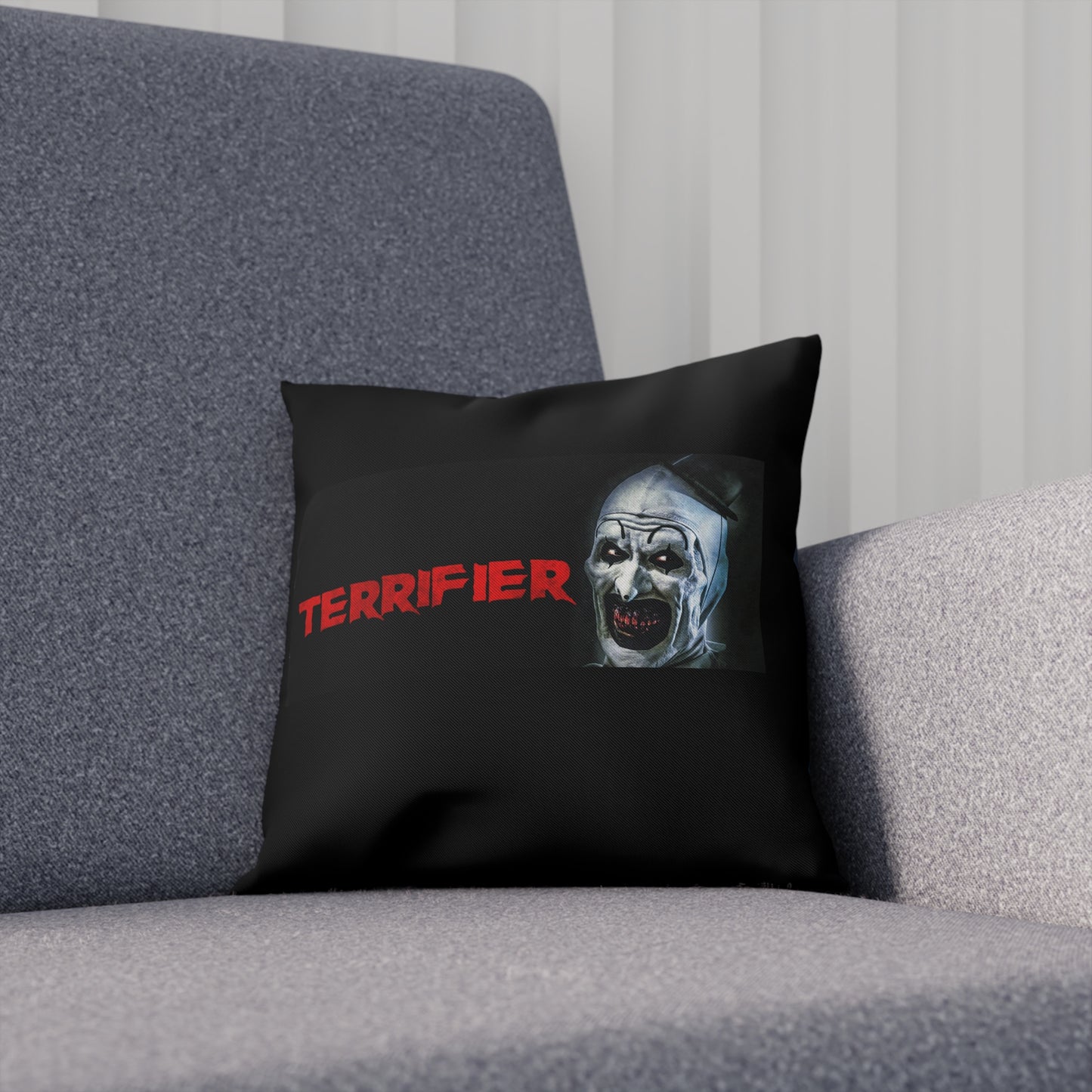 Art the Clown Pillow(ships from EU)