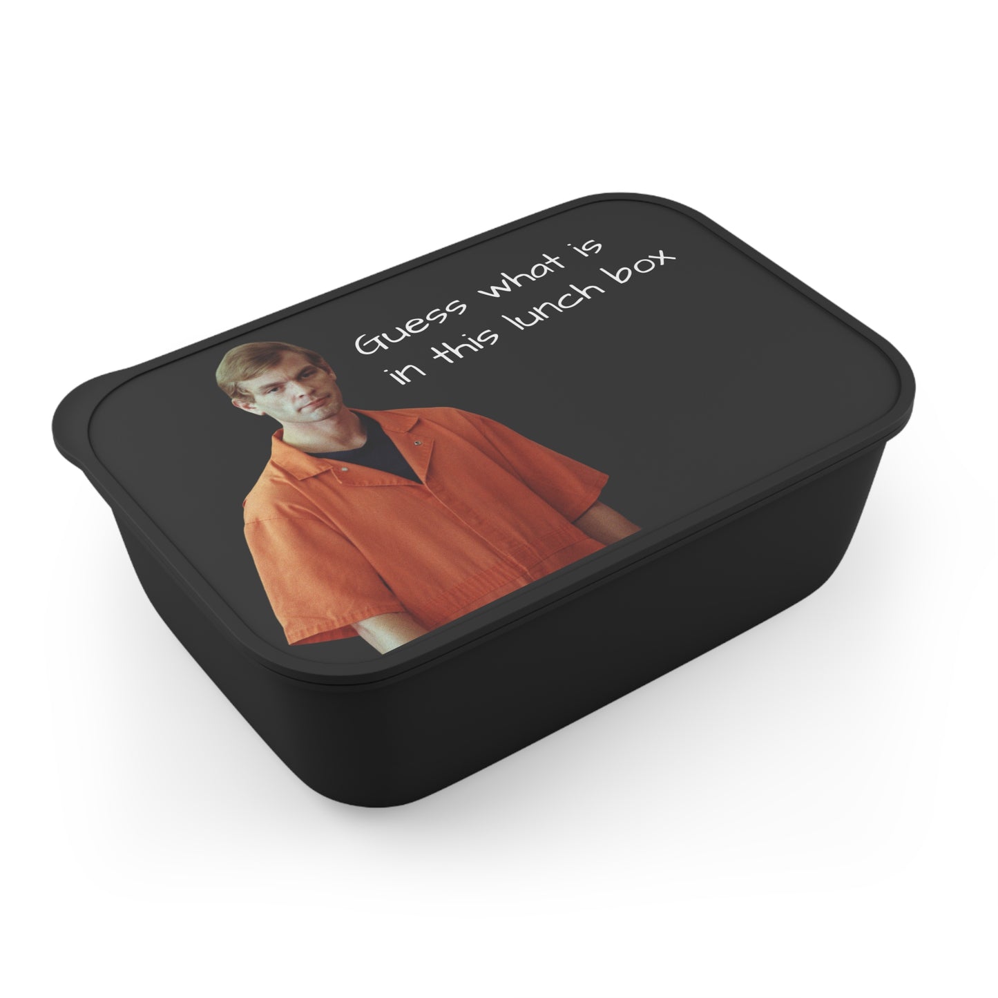 Jeffrey Dahmer Lunch Box