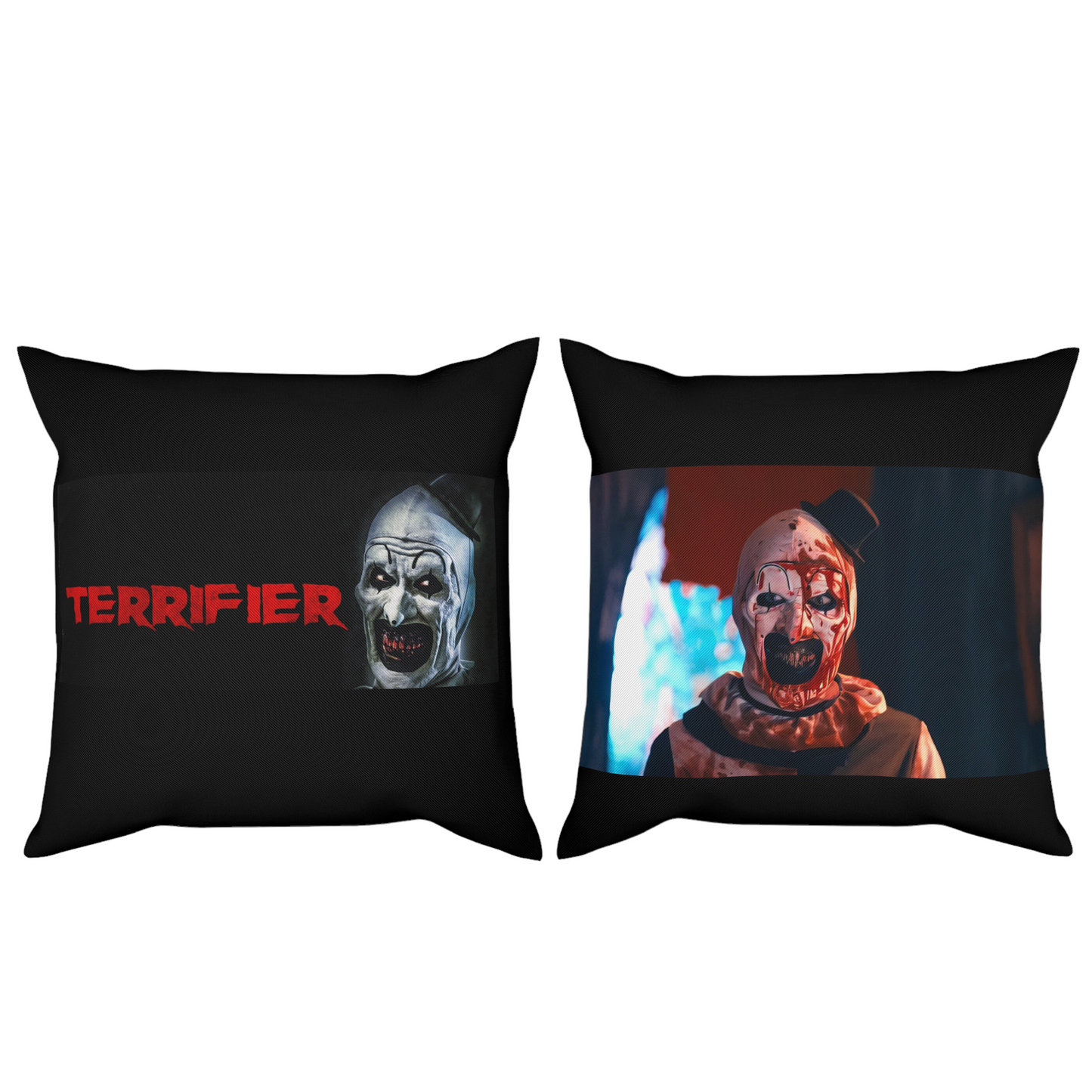 Art the Clown Pillow(ships from USA)