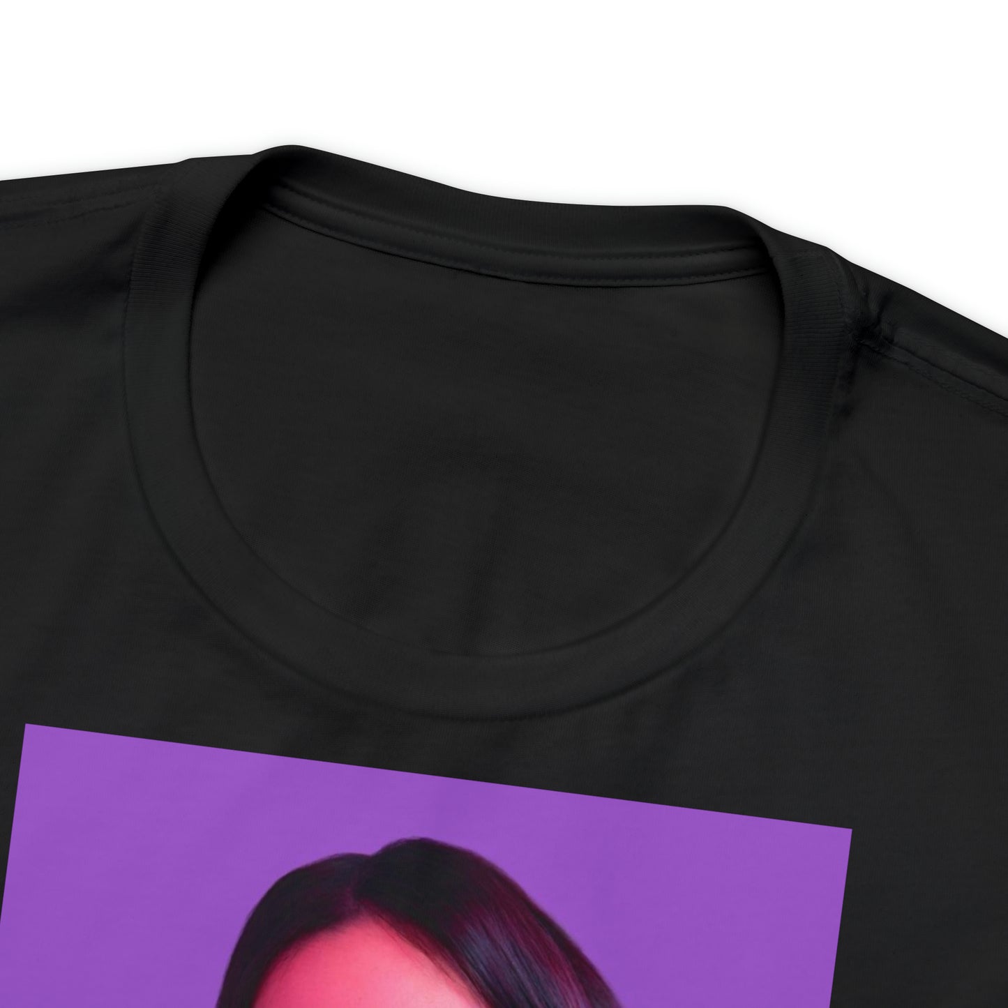 Jenna Ortega T-shirt(ships from EU) Soft Cotton Jersey Short Sleeve Tee(Unisex)