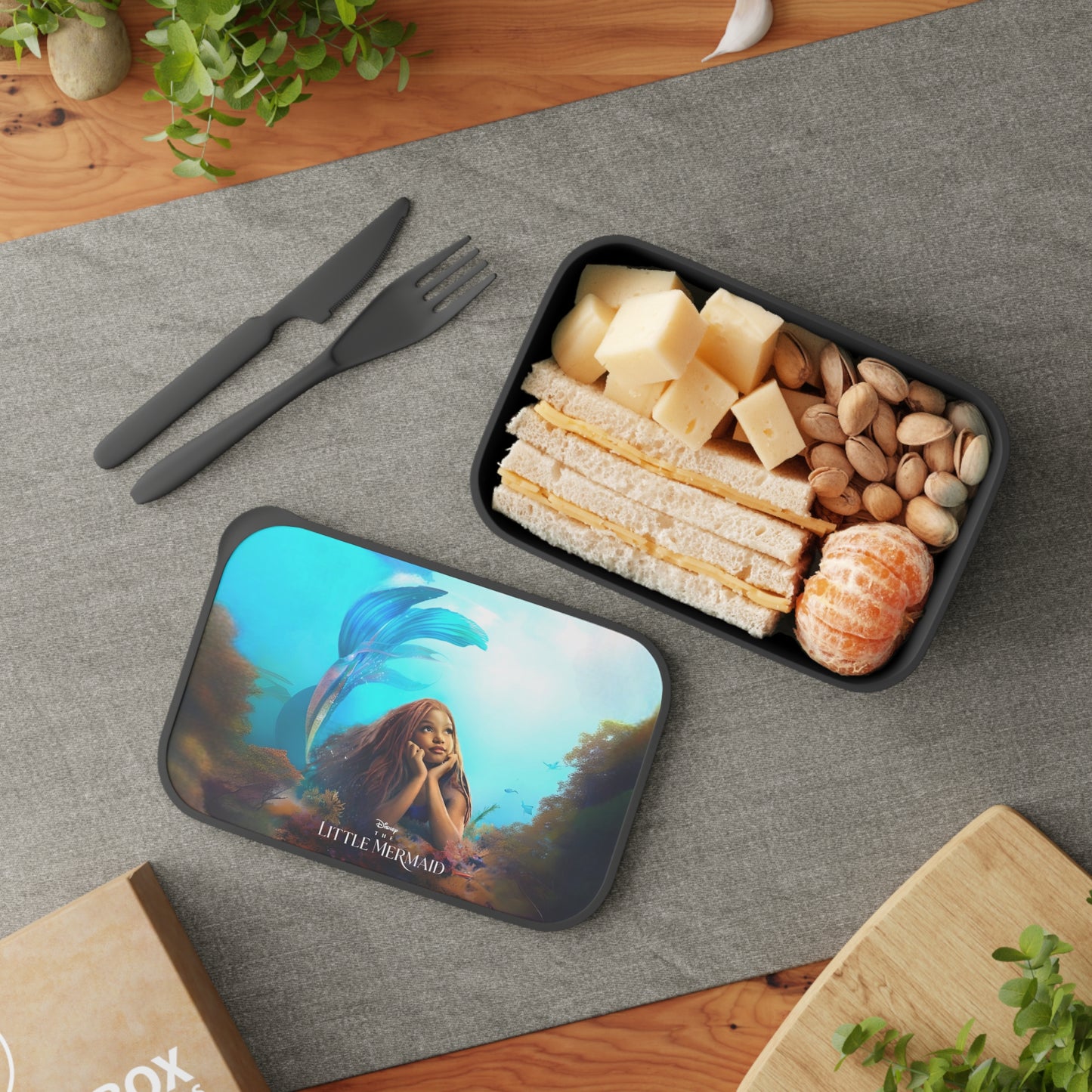 The Little Mermaid Lunch Box