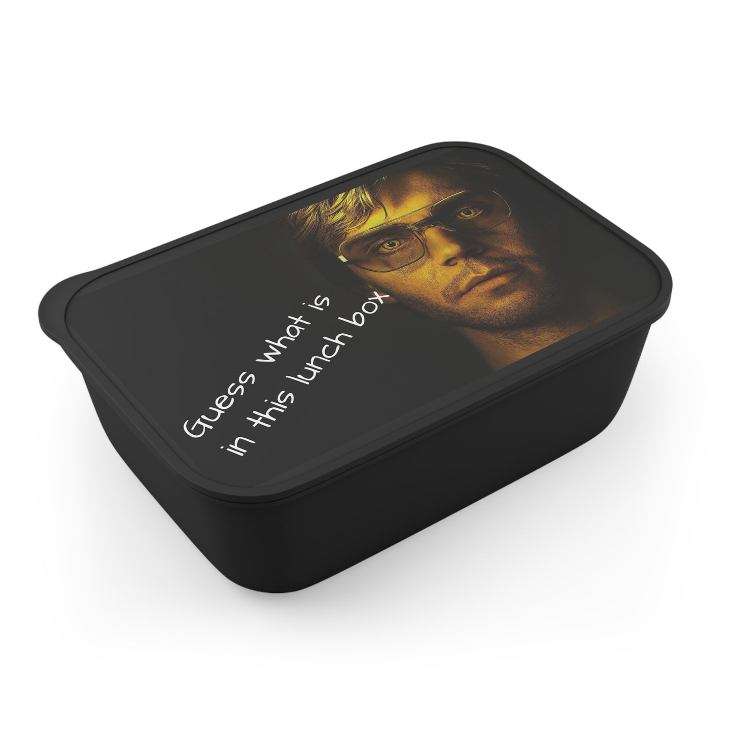 Jeffrey Dahmer Lunch Box(Evan Peters)