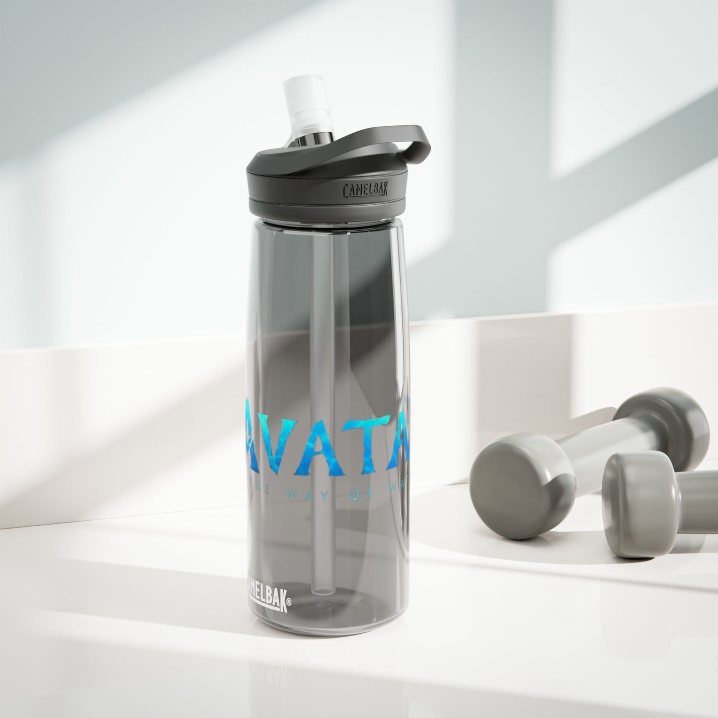 Avatar The Way of Water CamelBak Eddy®  Water Bottle, 20/25oz - 591/740ml