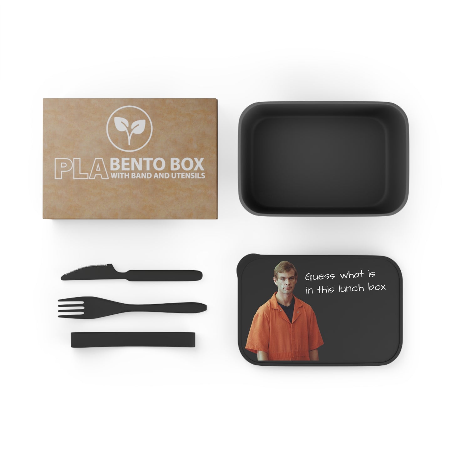 Jeffrey Dahmer Lunch Box