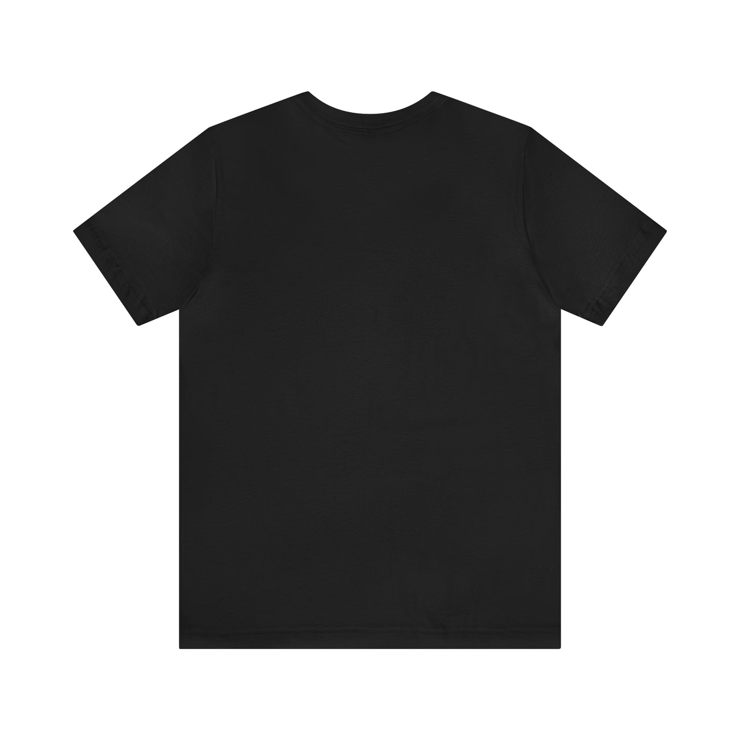 Wednesday W.W.W.D? T-shirt(ships from USA) Soft Cotton Black Jersey Short Sleeve Tee(Unisex) - What Would Wednesday Do?