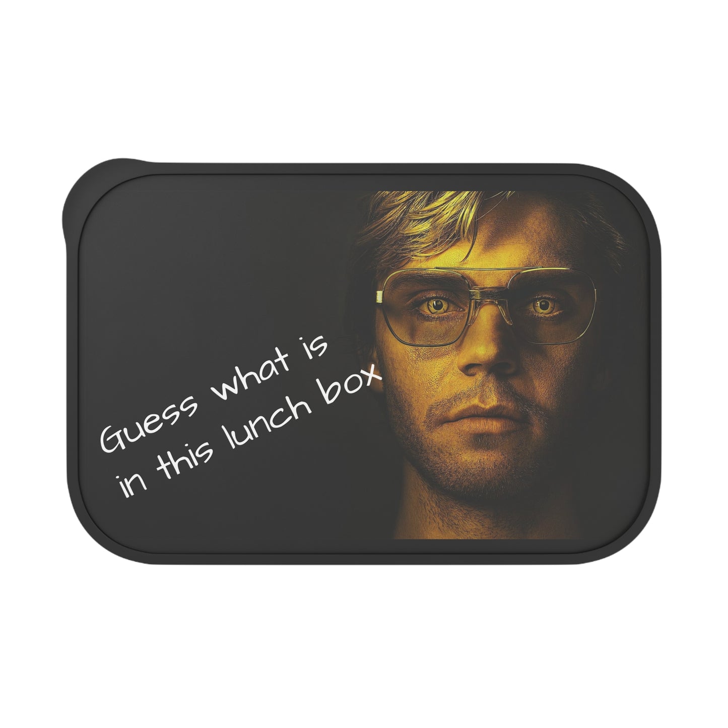 Jeffrey Dahmer Lunch Box(Evan Peters)