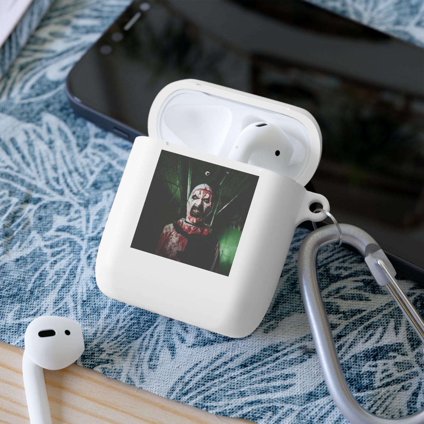 Terrifier - Art the Clown - AirPods and AirPods Pro Case Cover