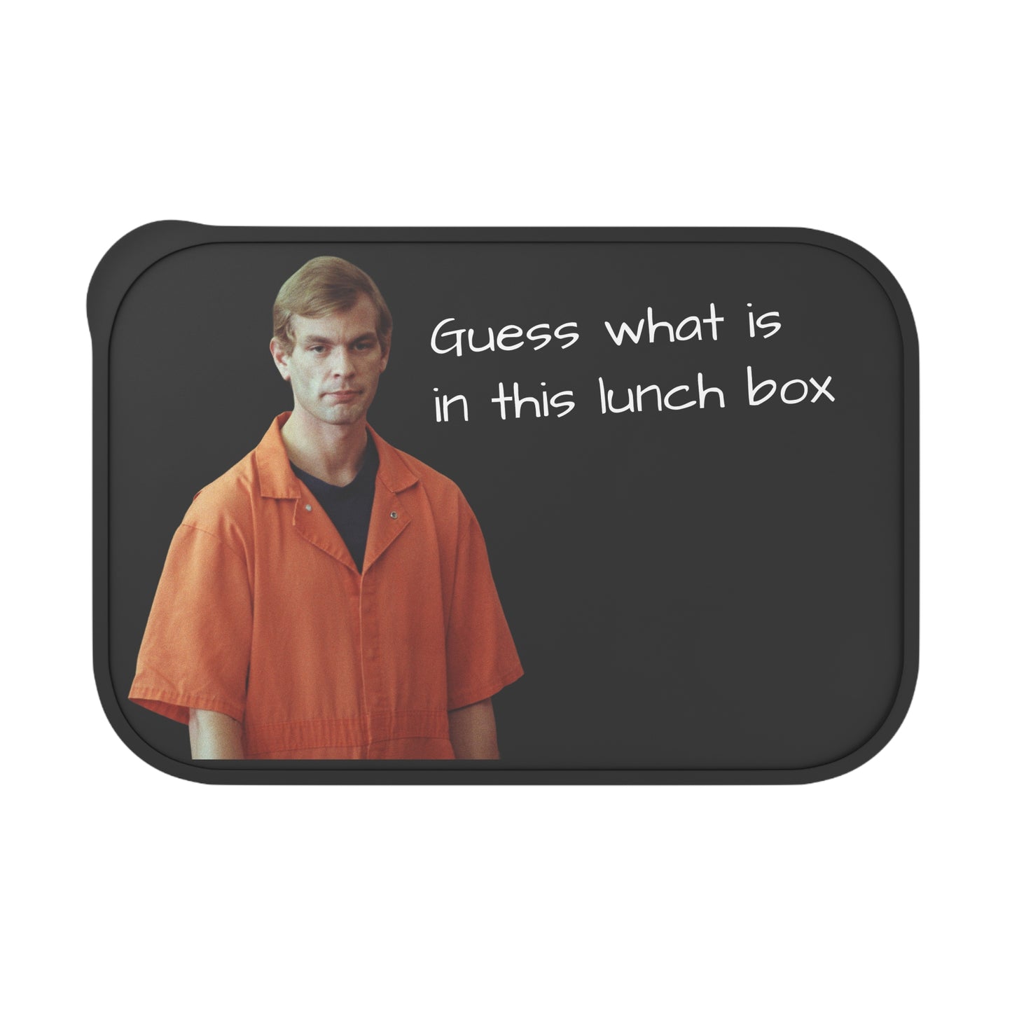 Jeffrey Dahmer Lunch Box