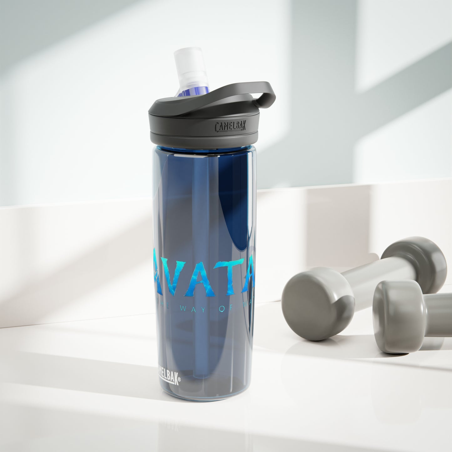 Avatar The Way of Water CamelBak Eddy®  Water Bottle, 20/25oz - 591/740ml