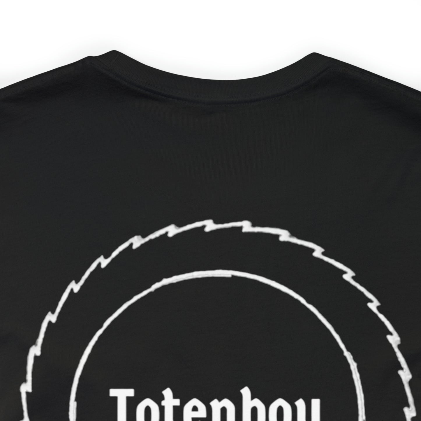 Totenboy T-shirt (ships worldwide from EU only)Soft Cotton Jersey Short Sleeve Tee(Unisex)