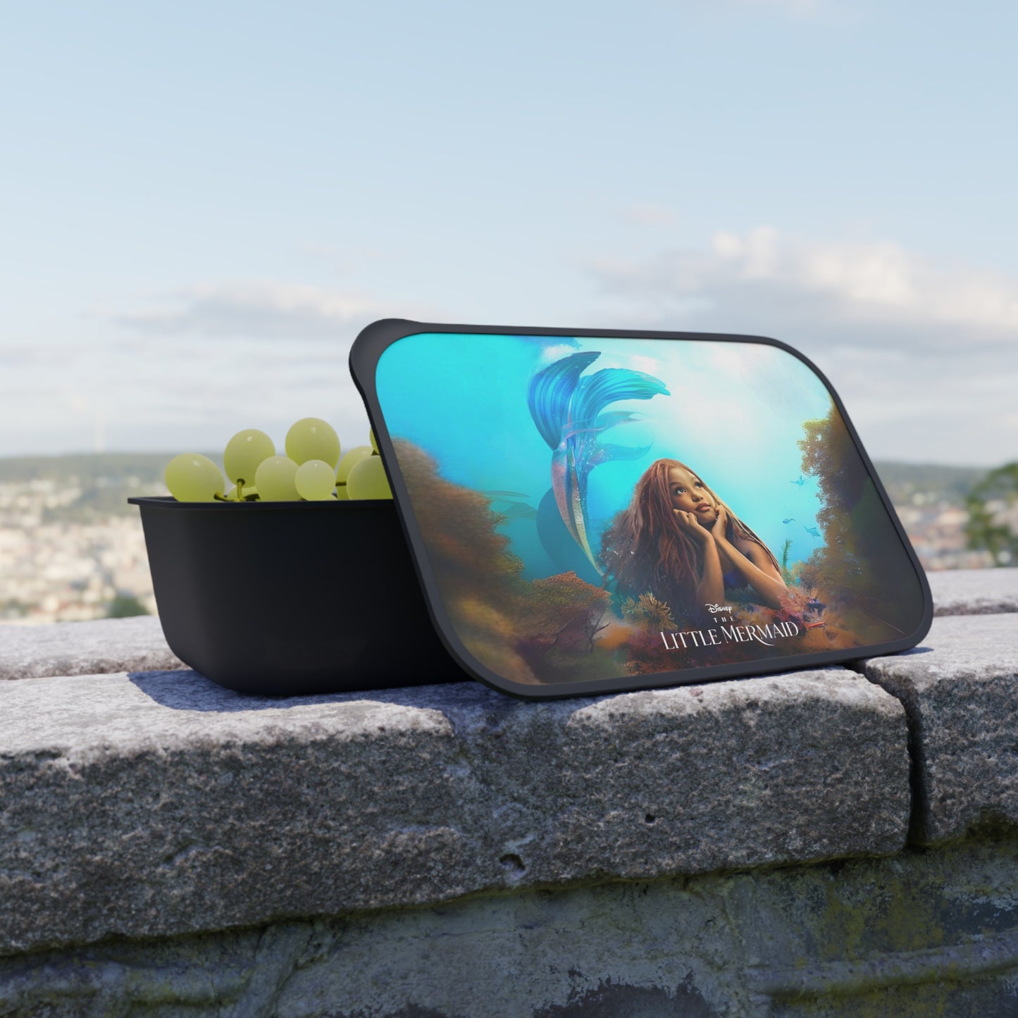 The Little Mermaid Lunch Box