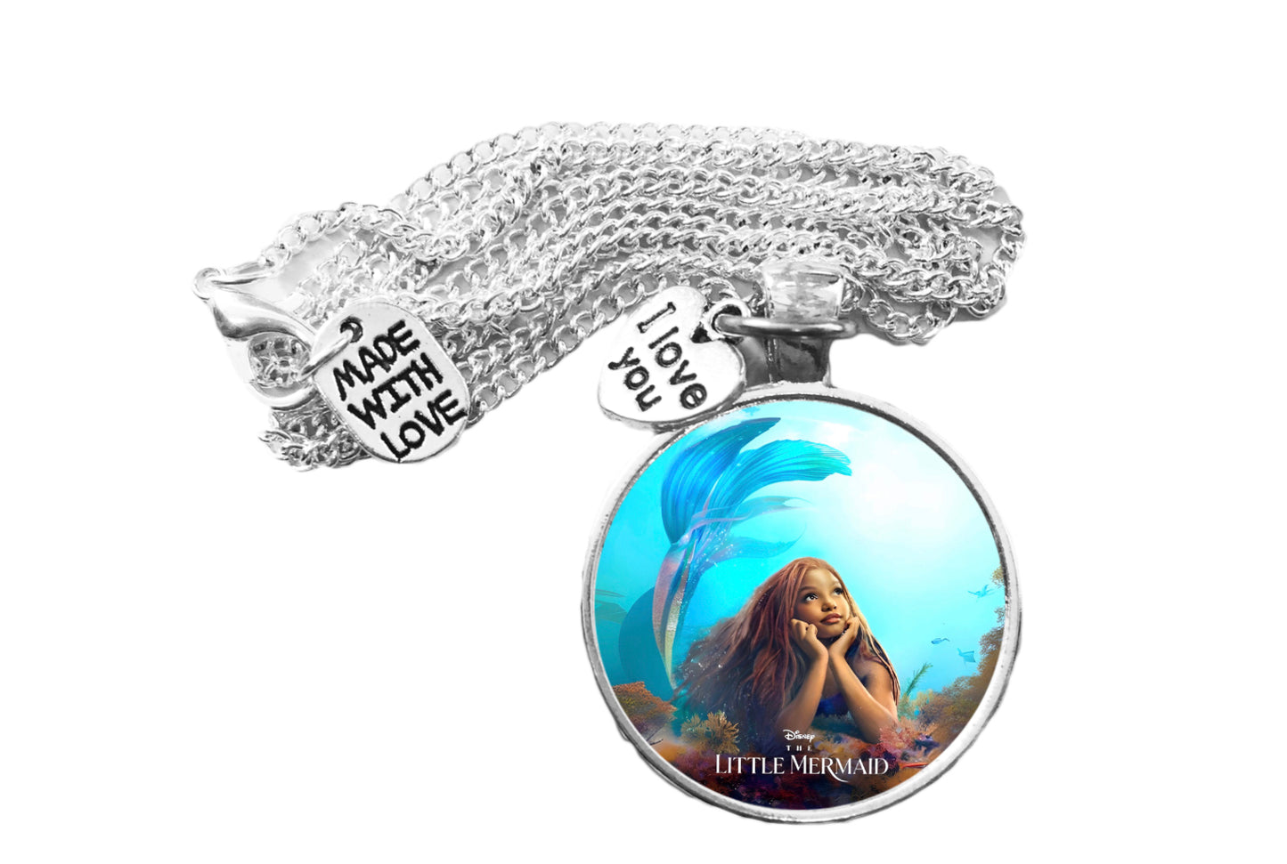 The Little Mermaid Necklace