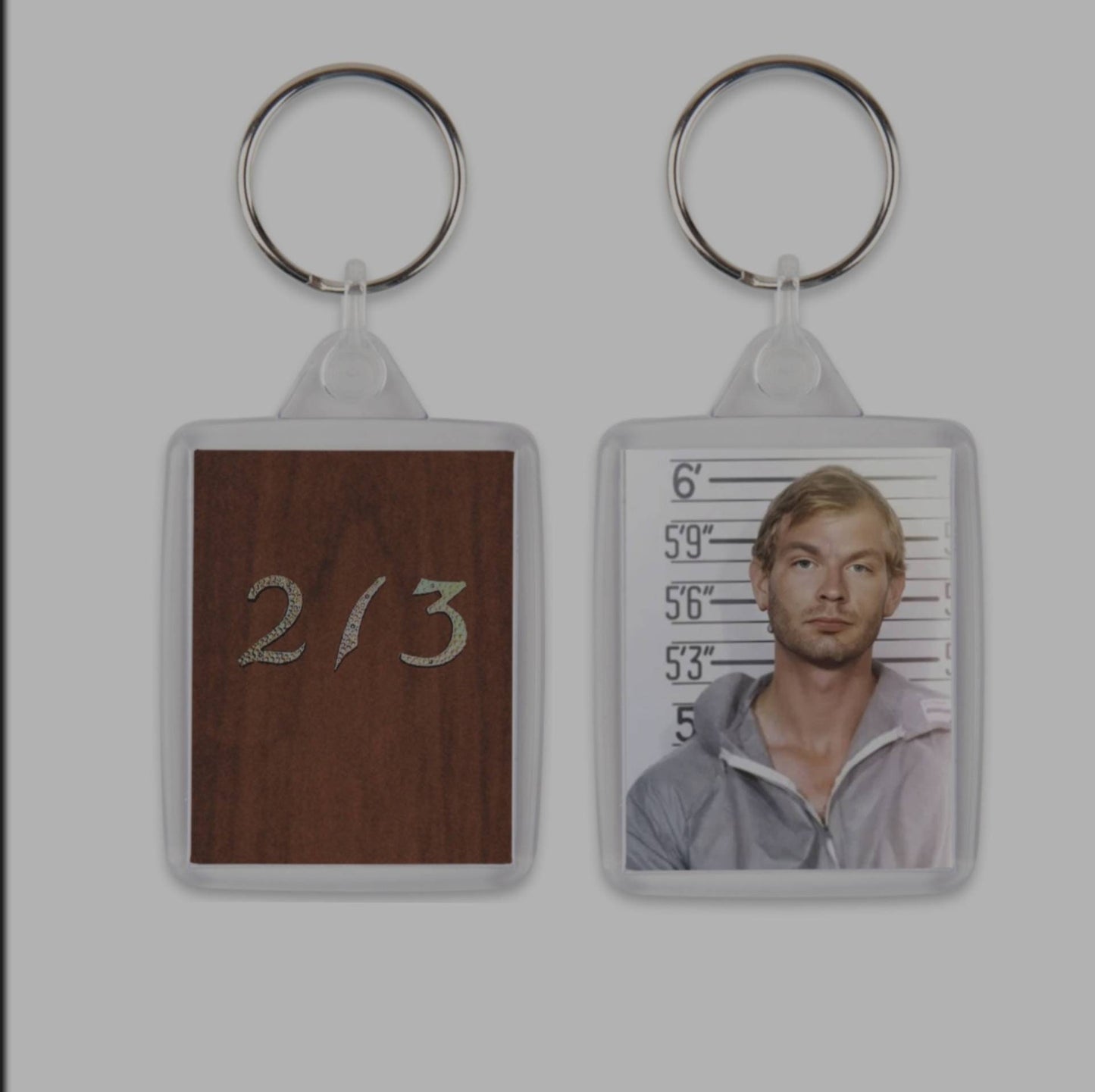 Keychain,Jeffrey Dahmer, Netflix