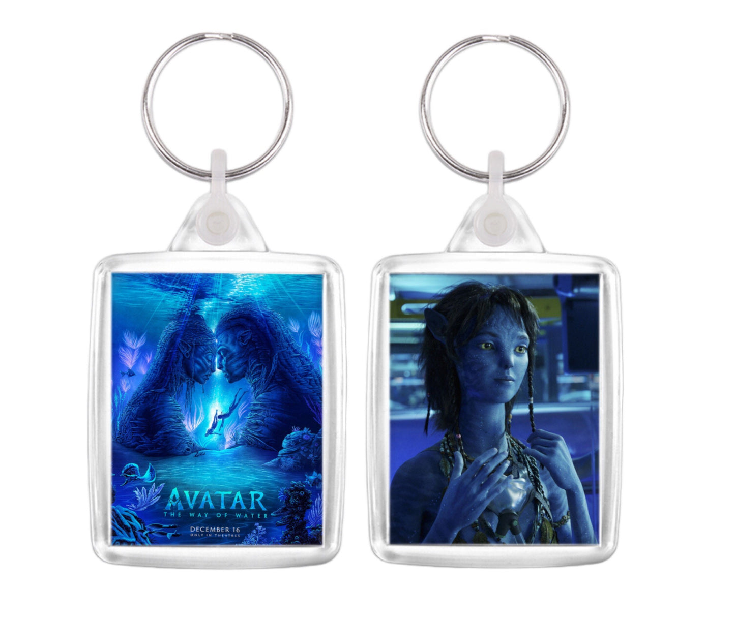 Kiri / Avatar 2 The Way of Water keychain