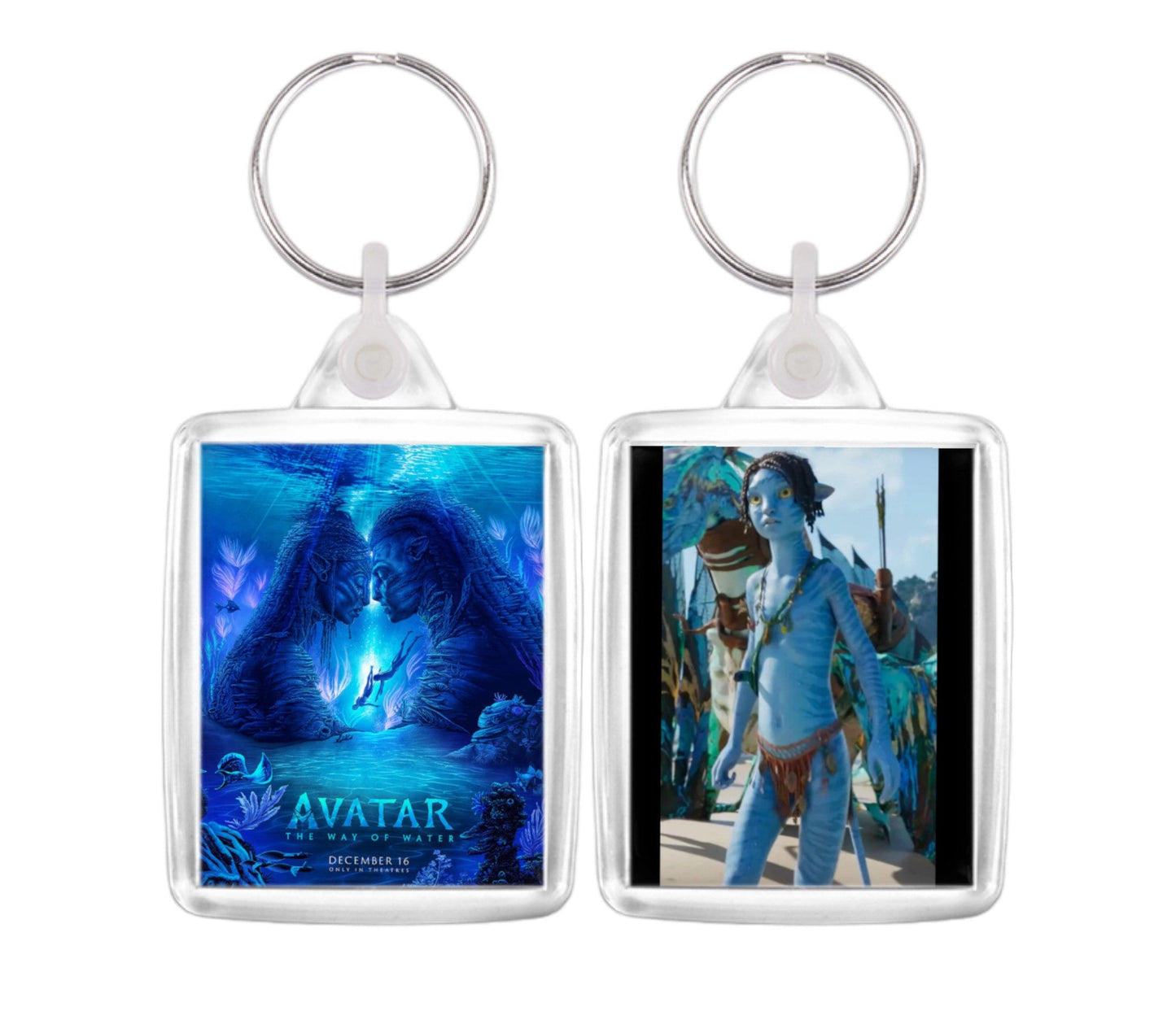 Tuktiri / Avatar 2 The Way of Water keychain