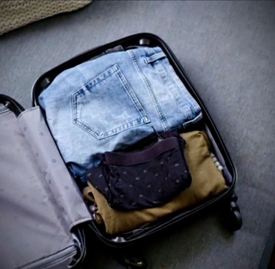 Terrifier Suitcase Art the Clown